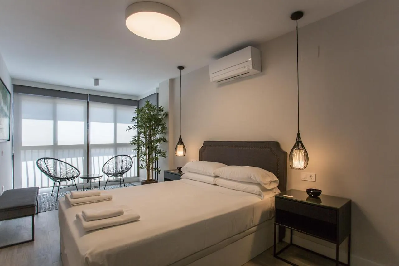 Caleta Homes - Ancha Del Carmen Malaga Apartment