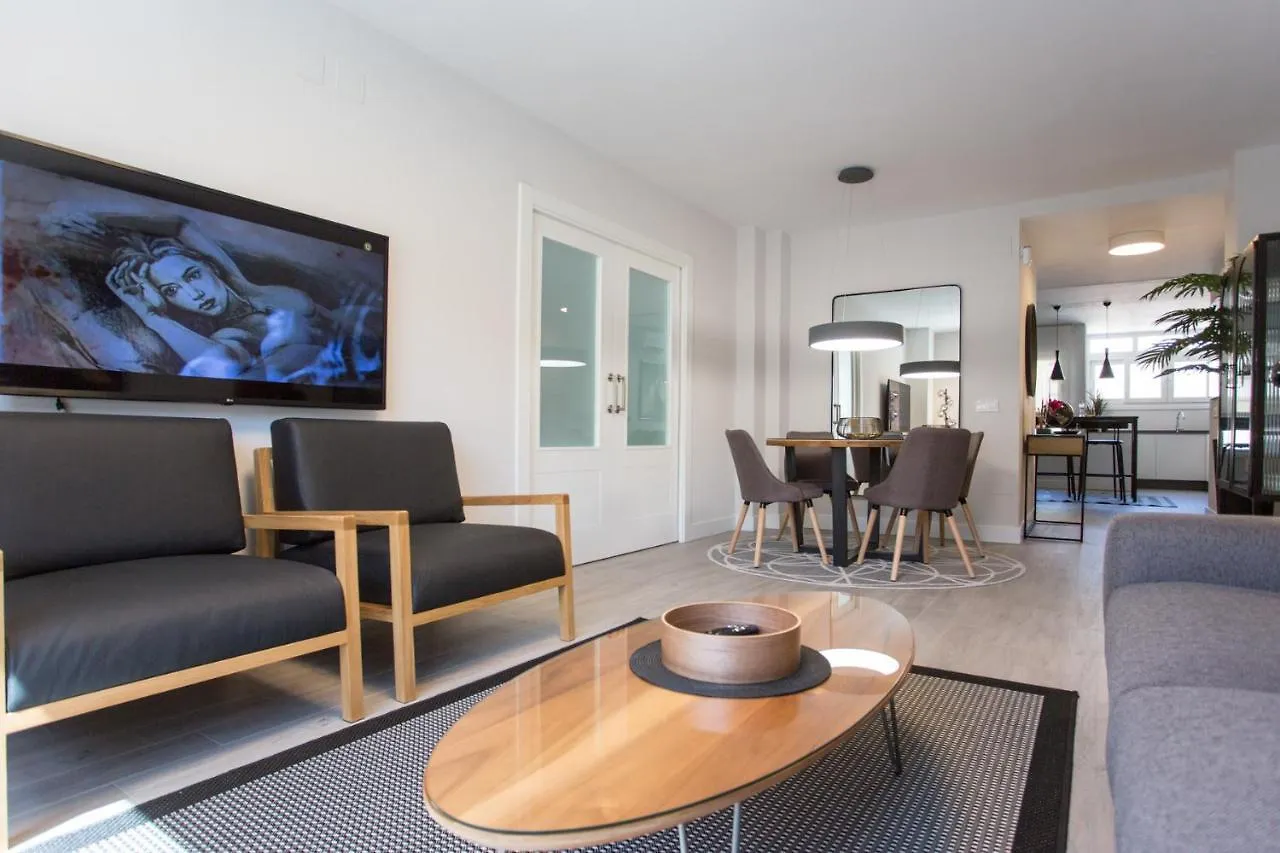 Caleta Homes - Ancha Del Carmen Malaga