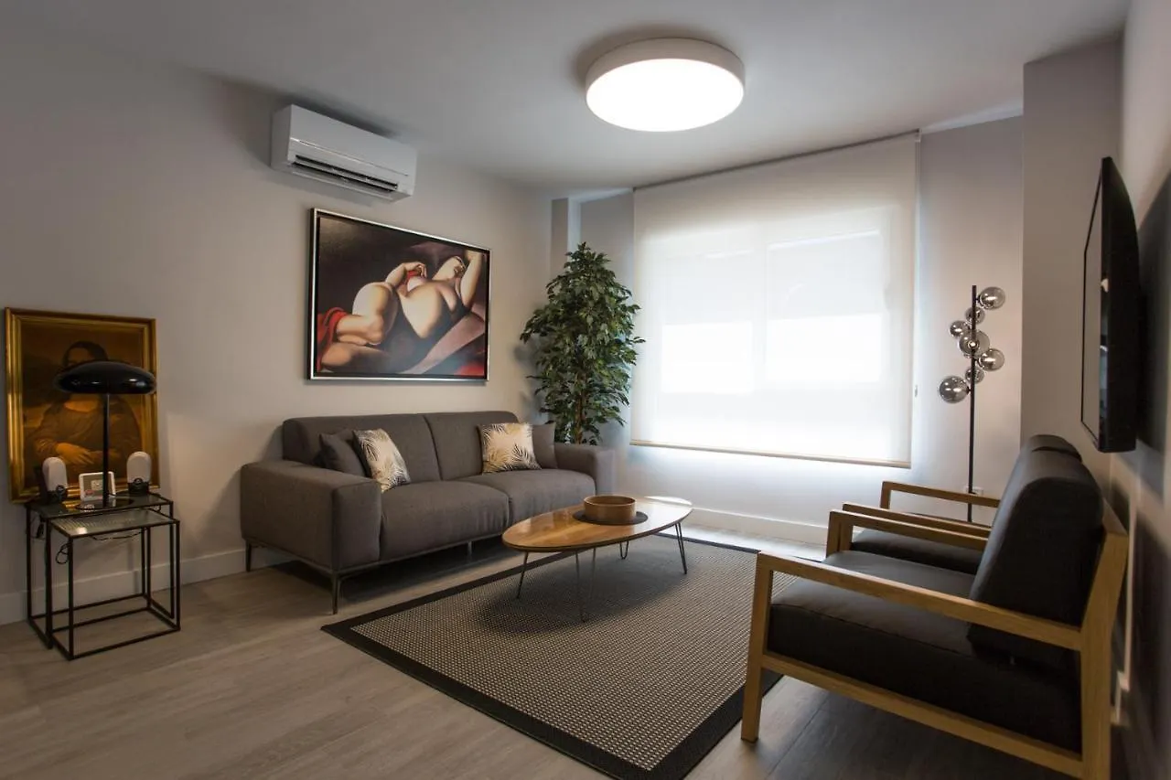 Apartment Caleta Homes - Ancha Del Carmen Malaga