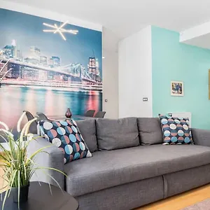  Apartamento -malagasunapts- Modern Citycentre Pool&parking España