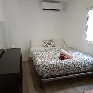 Habitación en casa particular Buena Onda Merced