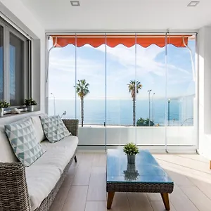  Appartement Sorolla 105, Luxury, Beach, Free Parking, Services, Quite Neighborhood, So