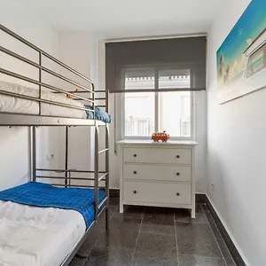  Apartamento Spacious Centre In