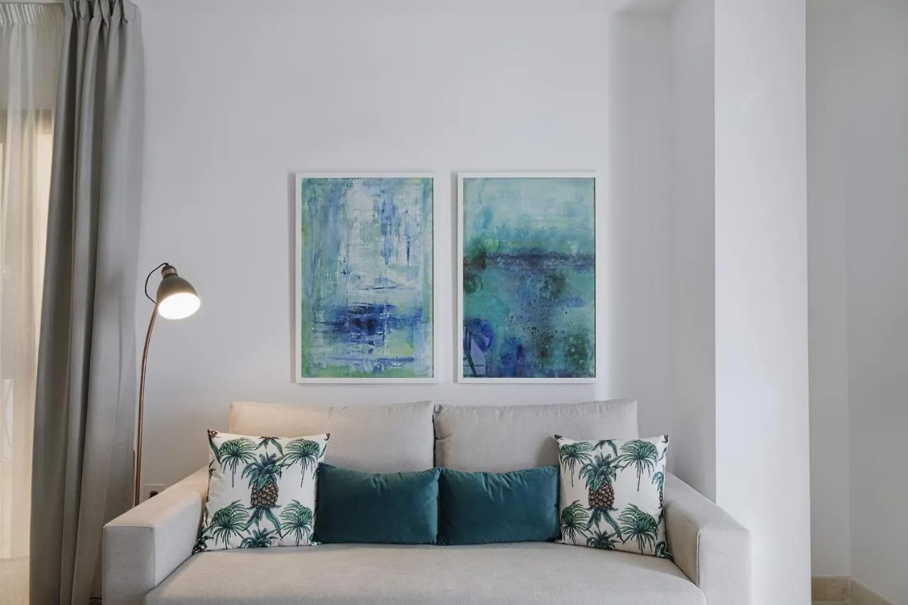 Caleta Homes - Ancha del Carmen Málaga España