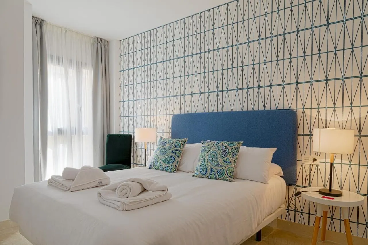 Apartamento Caleta Homes - Ancha del Carmen Málaga
