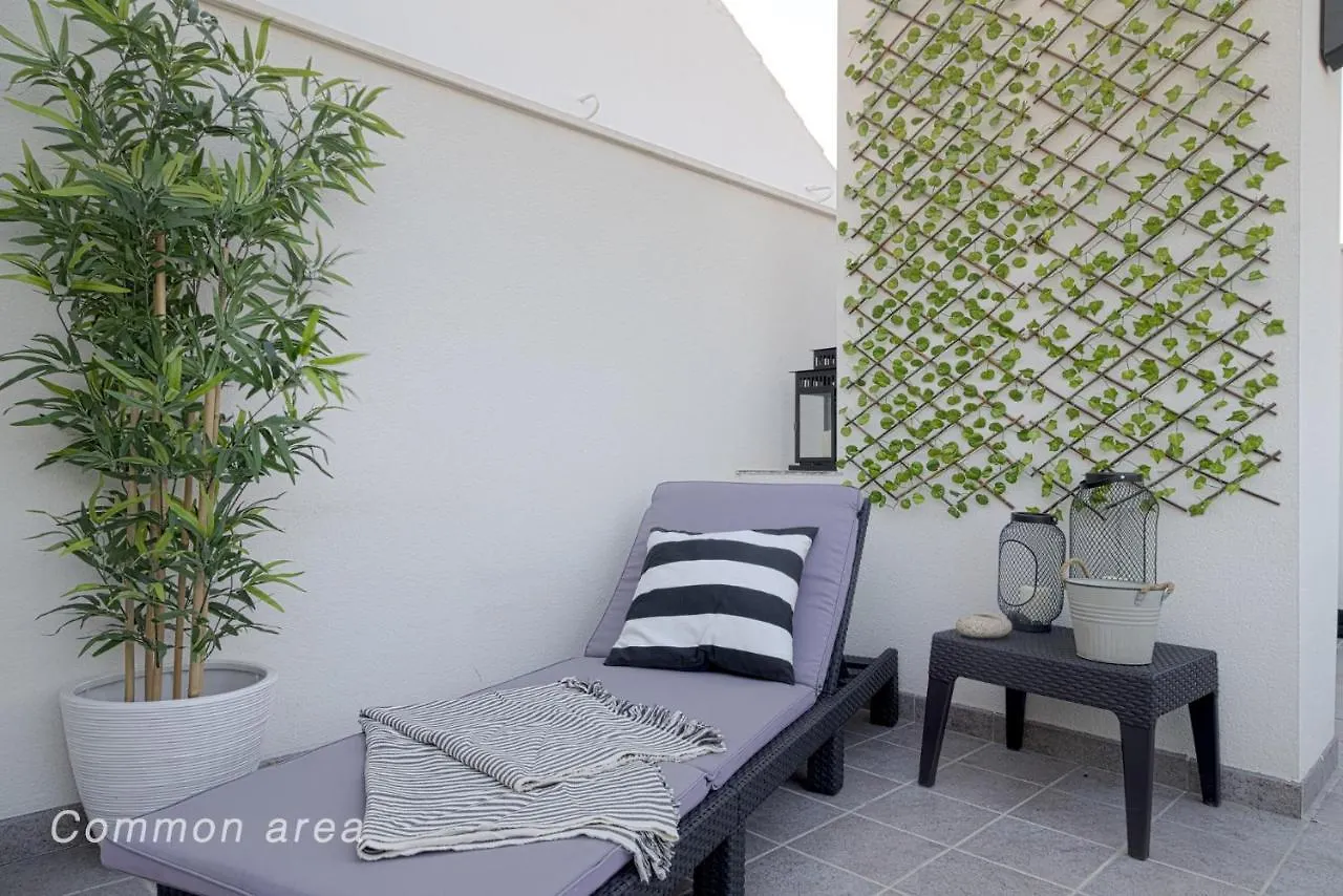 Apartamento Caleta Homes - Ancha del Carmen Málaga España