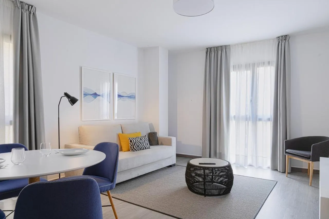 Apartamento Caleta Homes - Ancha del Carmen Málaga