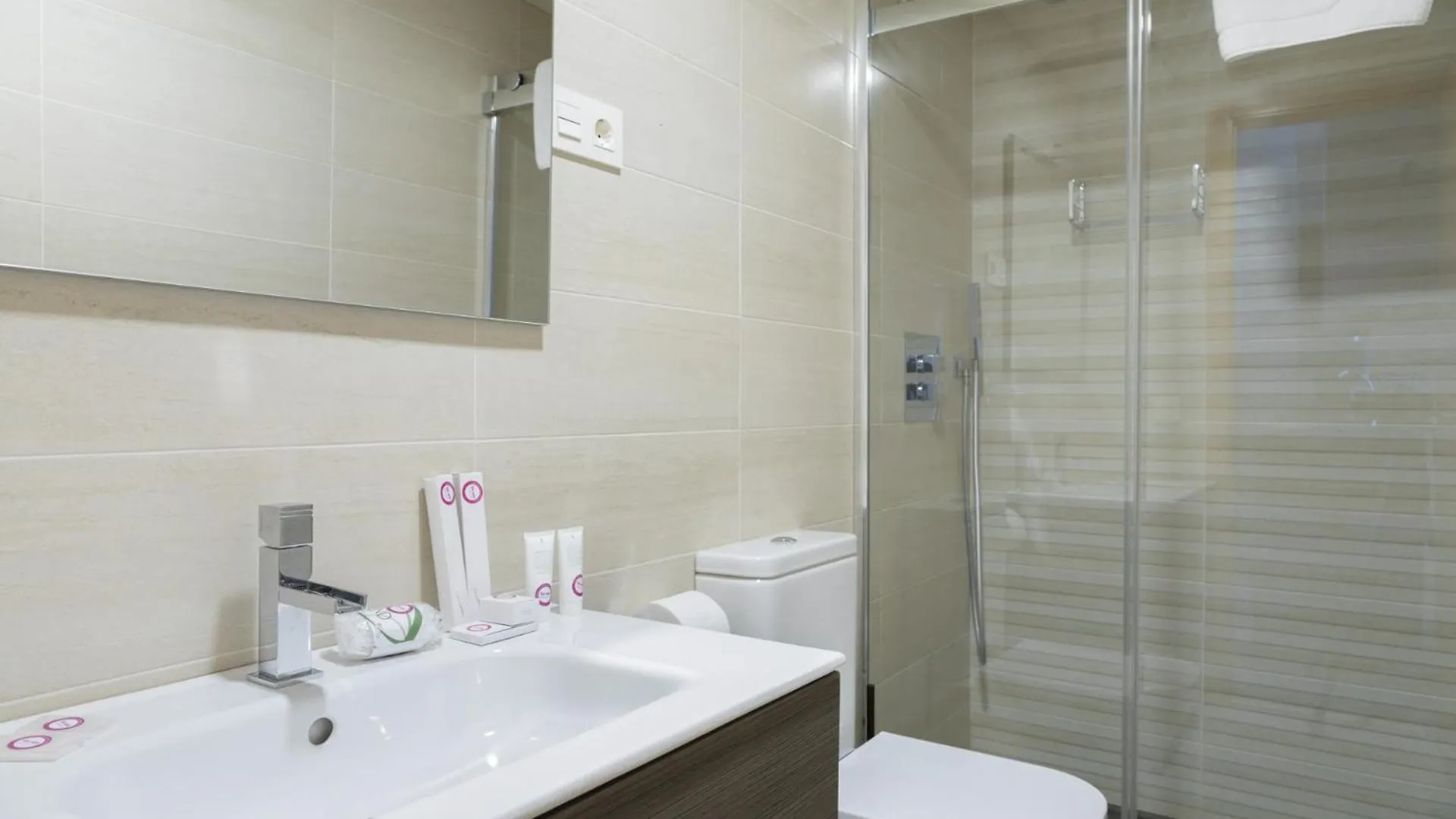 Caleta Homes - Ancha del Carmen Málaga 0*,