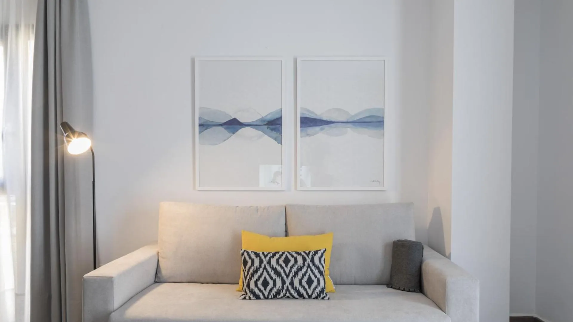 Caleta Homes - Ancha del Carmen Málaga Apartamento