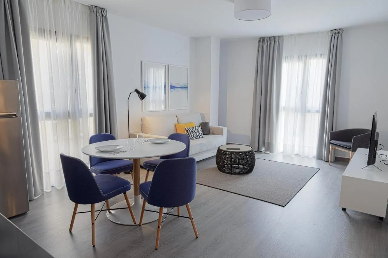 Caleta Homes - Ancha Del Carmen Málaga